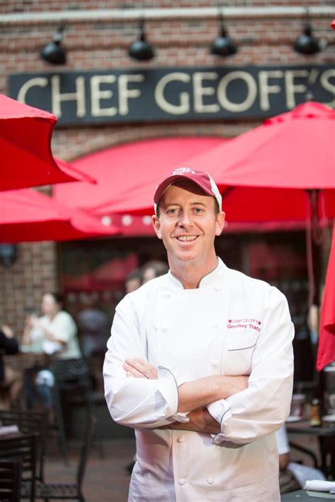 Chef geoffs - Chef Geoff's, Washington, District of Columbia. 7,771 likes · 16 talking about this · 10,485 were here. Great Food, Libation & Merriment! 